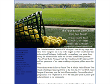 Tablet Screenshot of foundationgolfcenter.com